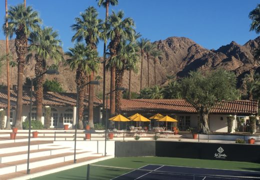 La Quinta Tennis Courts