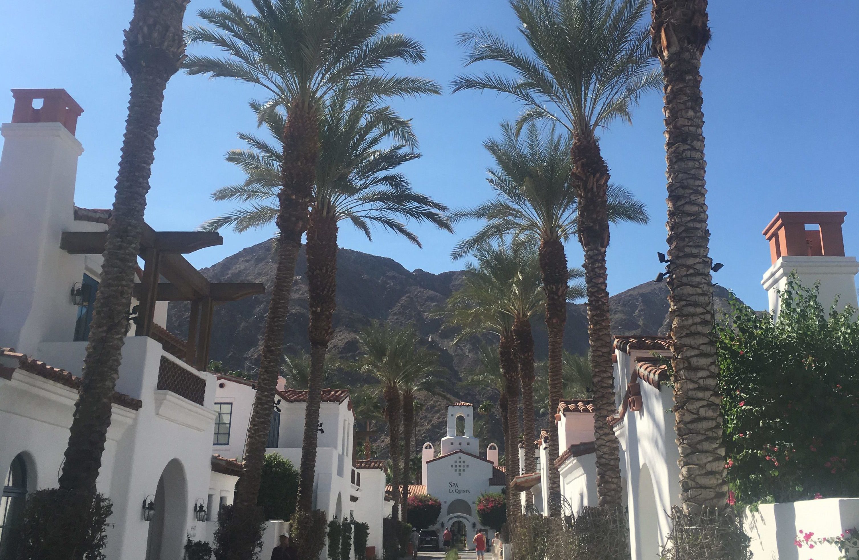 La Quinta the Old Hollywood Oasis • Powersbeing 