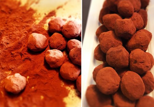 Chocolate Truffles