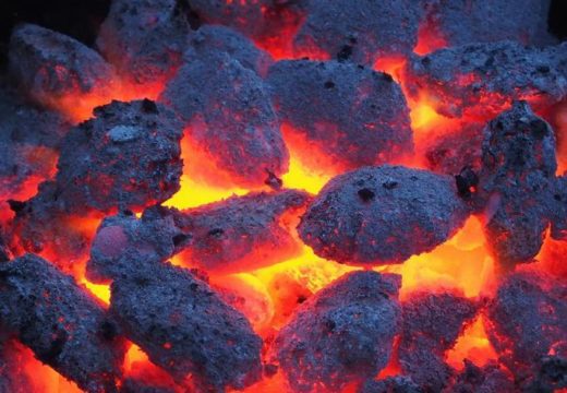 Hot Coals