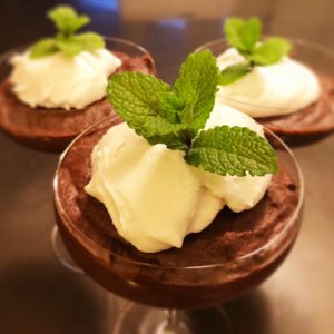 Dairy-Free Chocolate Pudding