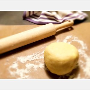 Lectin Free Puff Pastry