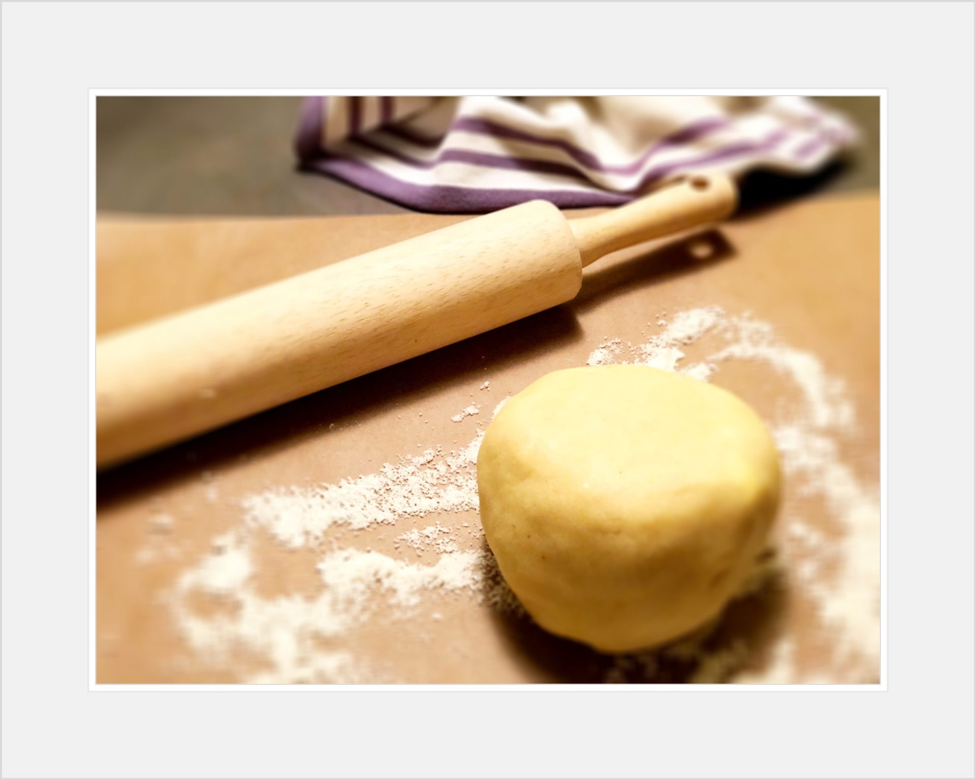 Lectin Free Puff Pastry