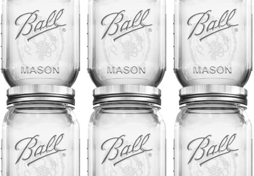 mason jars to s