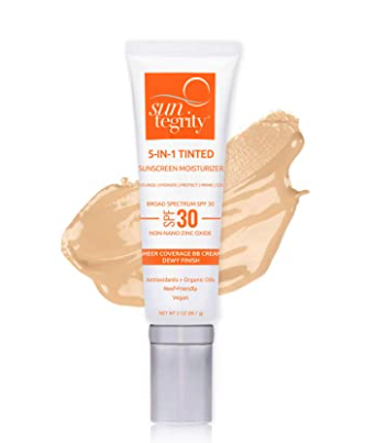 mineral sunscreen tinted favorite non toxic cruelty free