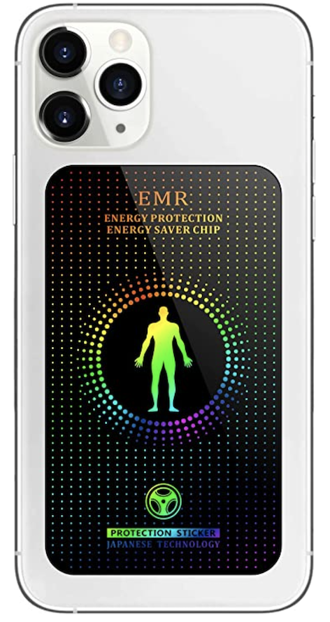 EMF Radiation Stickers