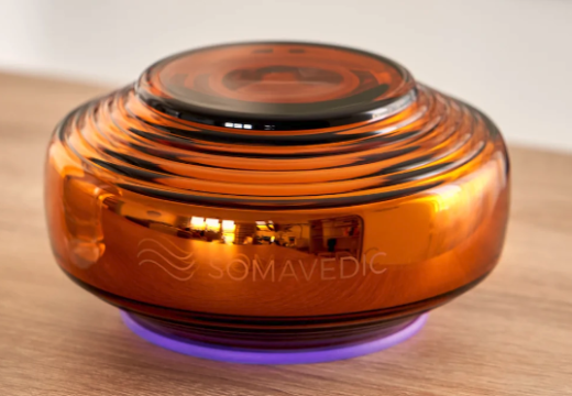 somavedic emf radiation blocker best improve sleep naturally. get a discount with Powersbeing