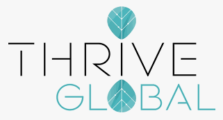 thrive global published article author cristy powers