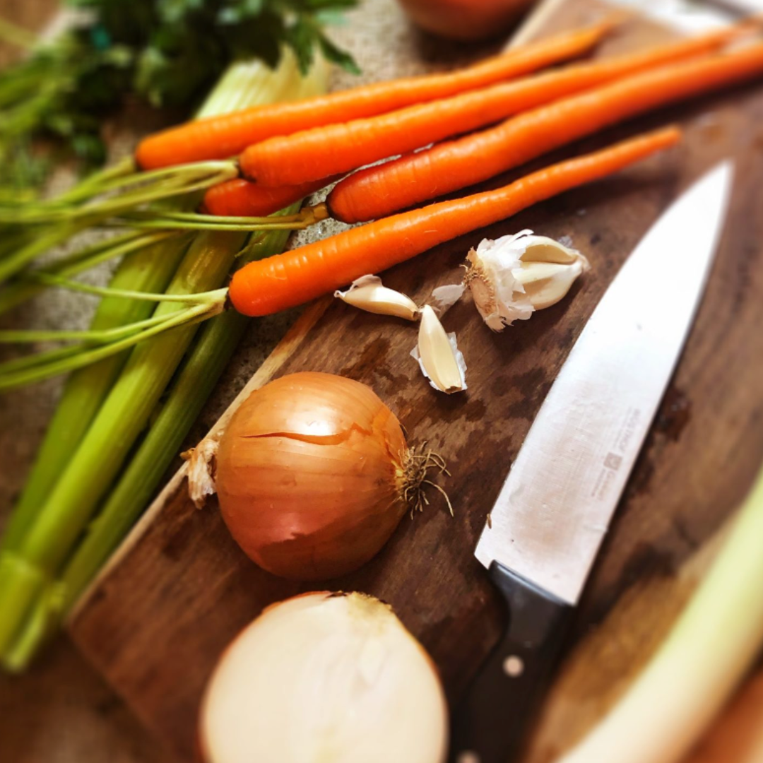 vegan vegetable stock soup base