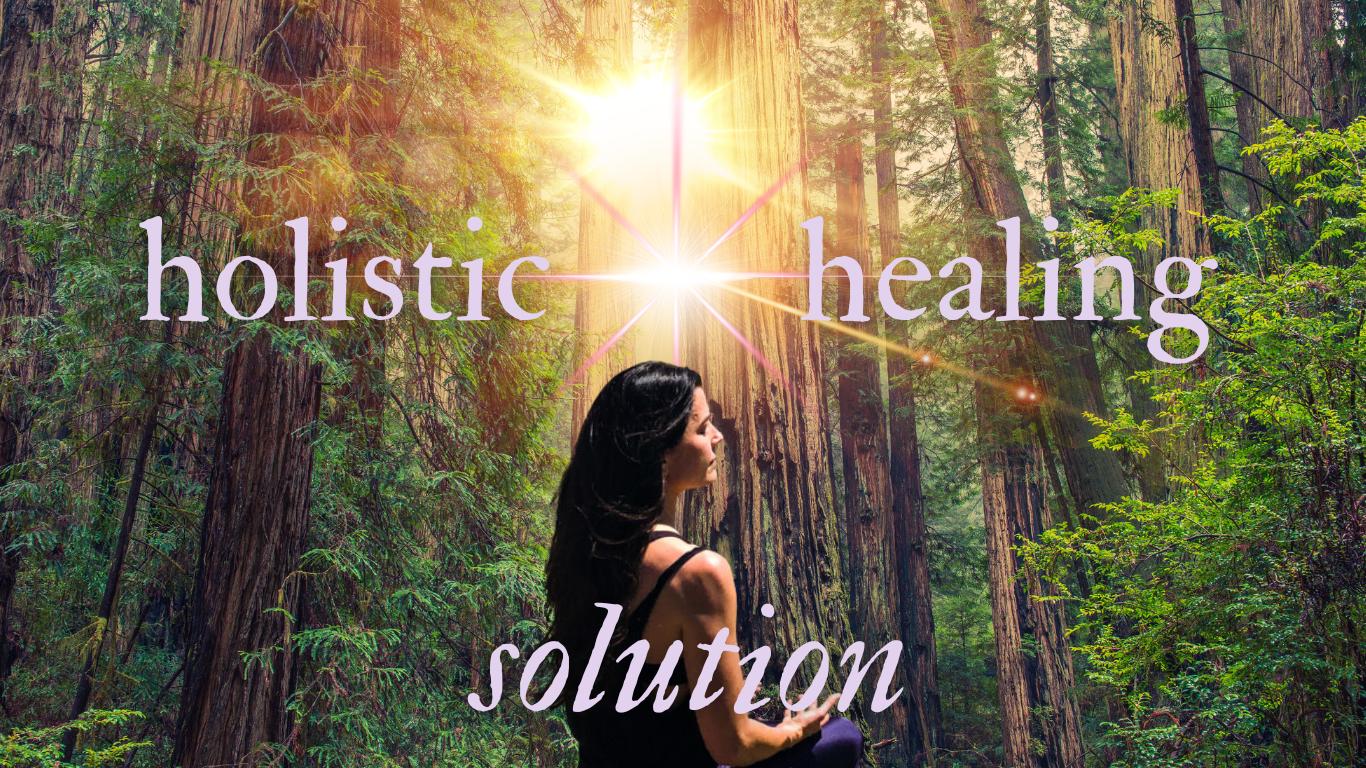 Holistic Healing Solution a natural self-healing journey designed to achieve optimal health naturally, eradicate symptoms, and find complete alignment. Cristy Powers signature program for anyone, autoimmune disease, chronic illness, Lupus, Hashimoto's, and more.