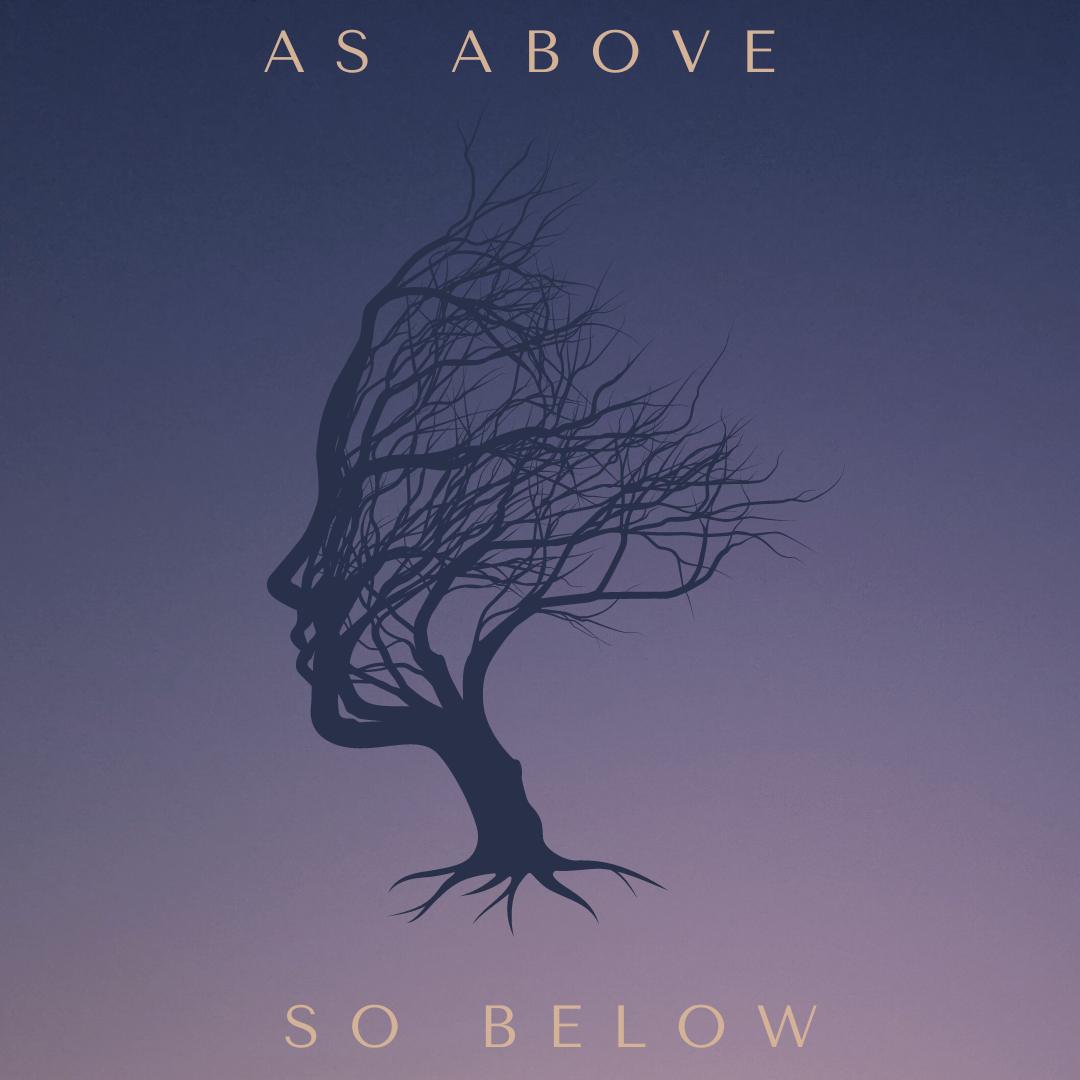 as above so below. Learn to self-heal autoimmune disease and chronic illness and regain inner balance as nature intended.
