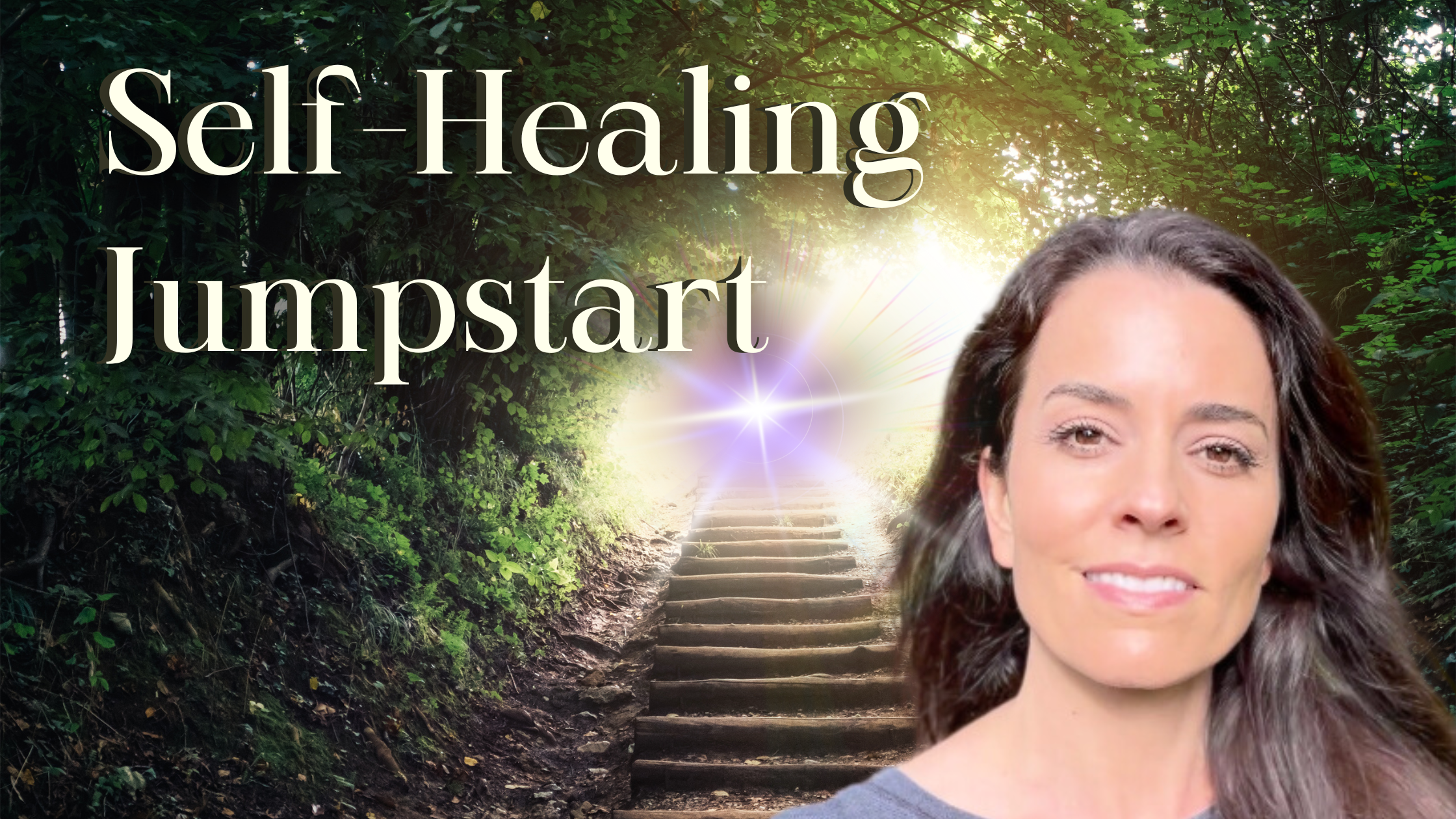 Self-Healing Jumpstart Program for symptom relief - joint pain, chronic fatigue, brain fog, weight issues and more. Find alignment mind, body, and spirit to jumpstart self-healing as nature intended.